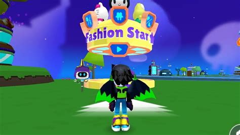 Jogando PK XD Fashion Star YouTube