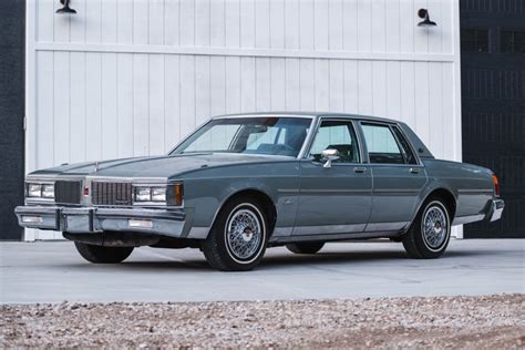 1984 Oldsmobile Delta 88 Coupe