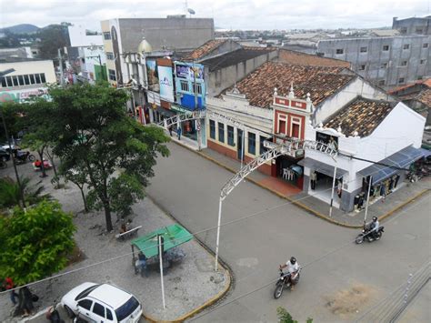 Belo Jardim Pernambuco Street View Views Street