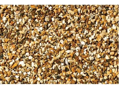 Golden Flint Gravel 20mm Rock And Stone