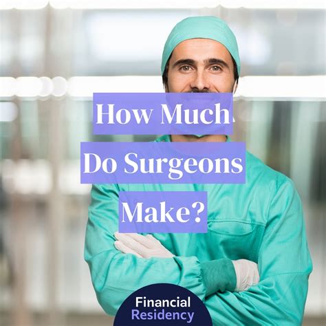 How Much Do Surgeons Make Average Salary By Specialty