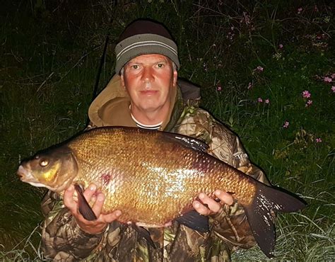big bream   tamar north devon exmoor angling news