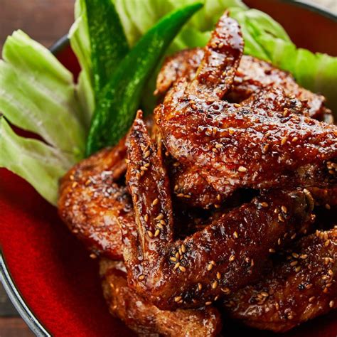 Tebasaki Japanese Chicken Wings Norecipes Elevating Everyday Meals Artofit