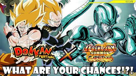 WHAT ARE YOUR CHANCES LR DFE GOKU VEGETA CARNIVAL METAL COOLER