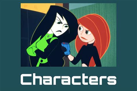 Kim Possible Tv Show Wiki Disney Amino