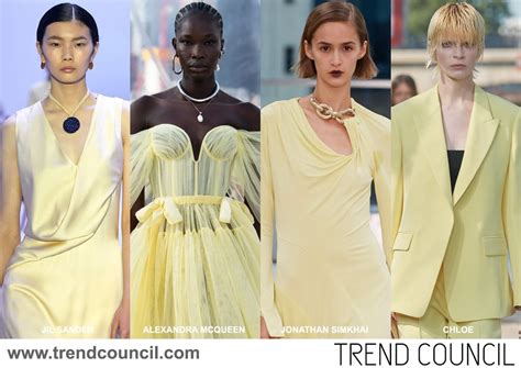 Key Color Trends - Spring/Summer 2023 (Trend Council) - Trends (#1344771)