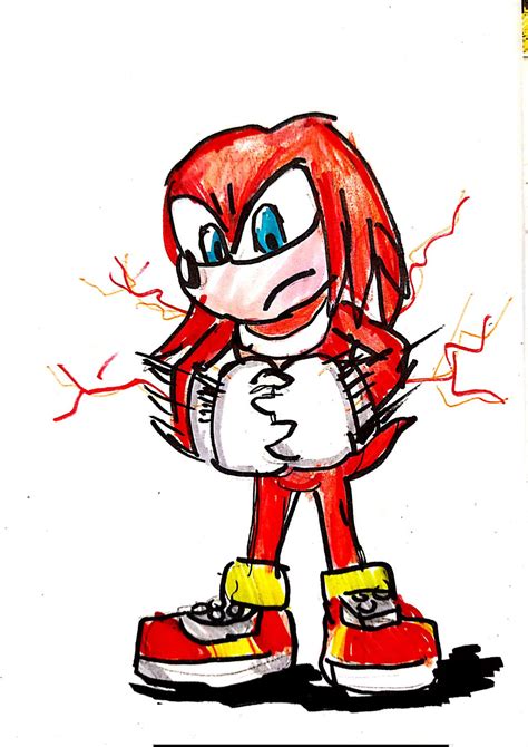 Knuckles Fists By Cartoontriper On Deviantart