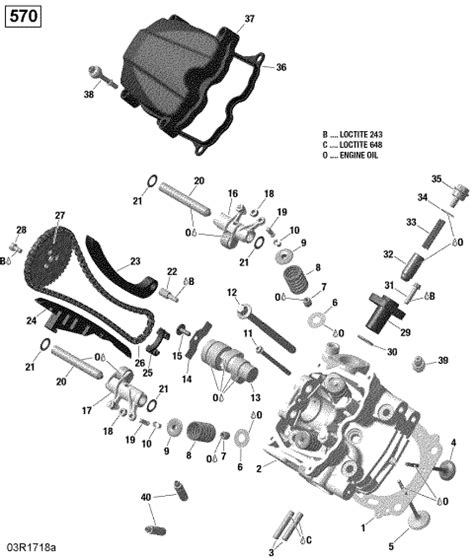 Can Am Outlander 570 Parts Diagram