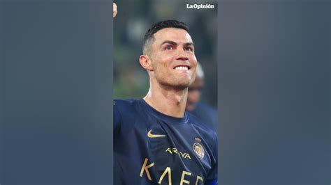 Al Nassr Pospuso Gira En China Por Lesión De Cristiano Ronaldo La Opinión Youtube