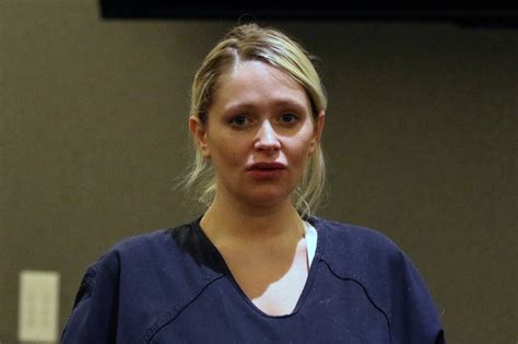 Former Model Pleads Guilty In California Doctors Killing Courts Crime