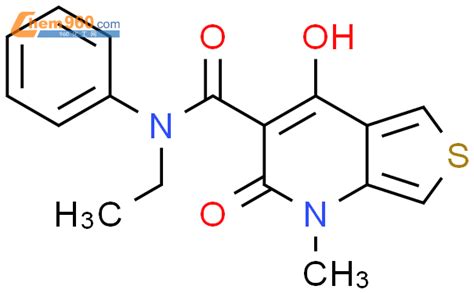 872121 38 5 Thieno 3 4 B Pyridine 3 Carboxamide N Ethyl 1 2 Dihydro 4