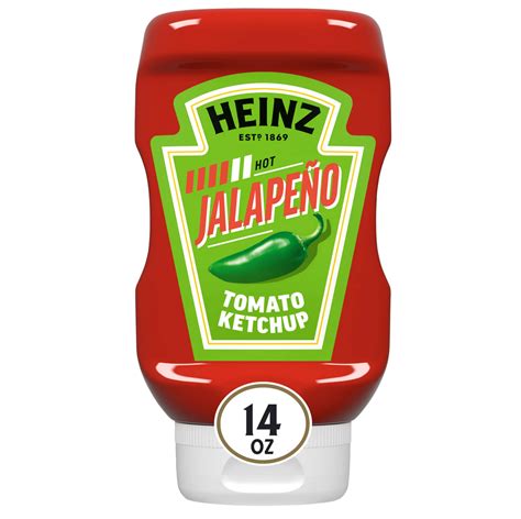 Heinz Launches New Spicy Ketchup and Hot Sauce