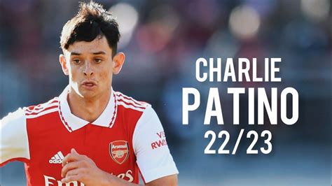 Charlie Patino Amazing Goals Skills Assists Hd Youtube