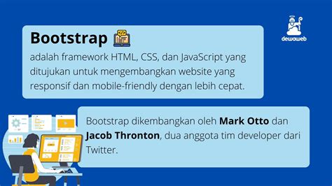 Apa Itu Bootstrap Dan Fungsinya Images