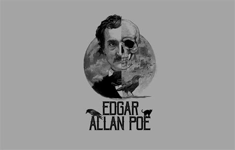 Edgar Allan Poe Wallpapers - Top Free Edgar Allan Poe Backgrounds ...