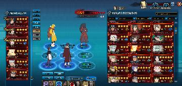 Conta Naruto Quase Full Meta Pain Naruto Online GGMAX