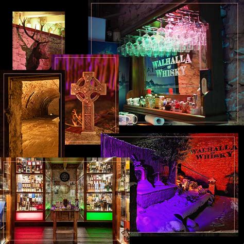 Museum Walhalla Of Whisky