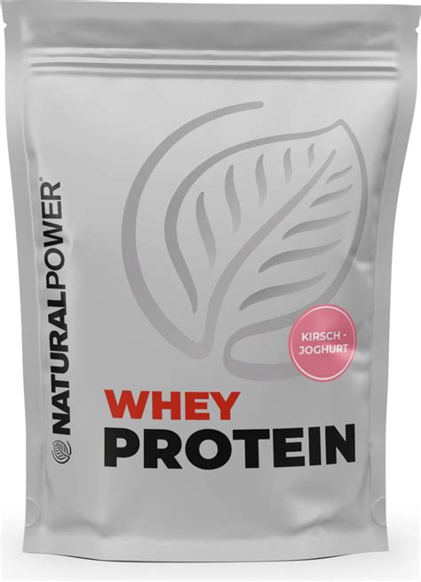 Whey Protein G Natural Power Vitalabo Portugal