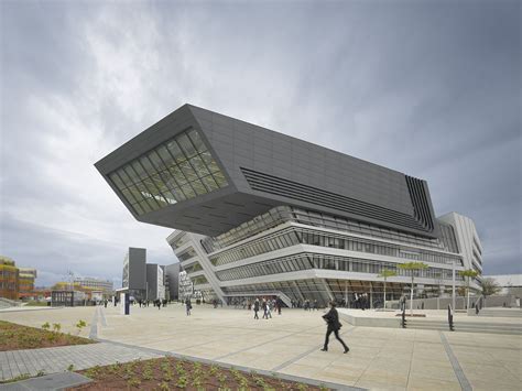 15 Examples Of Contemporary University Architecture Around The World