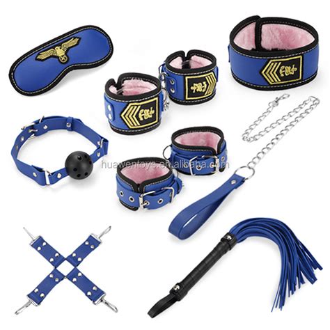 Bondage Set Bdsm Set Restraints Sex Toys Fetish Bed Restraints Kits For