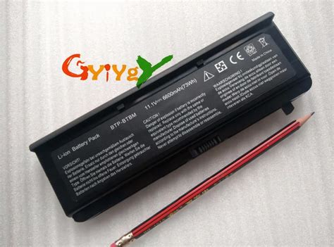 Btp Btbm Battery For Medion Md Laptop