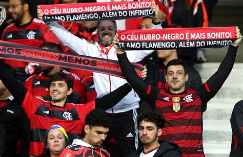 Torcedores Do Flamengo V O Processar A Fifa Entenda