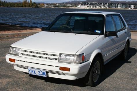 1986 Toyota Corolla SX Twin Cam - SteveLW - Shannons Club