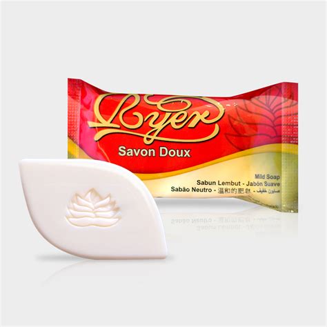 Ryer Savon Doux Original 15gr X 500Pcs – Ryer