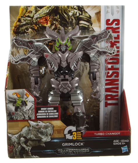 Knight Armor Turbo Changers Grimlock Transformers Movie The Last