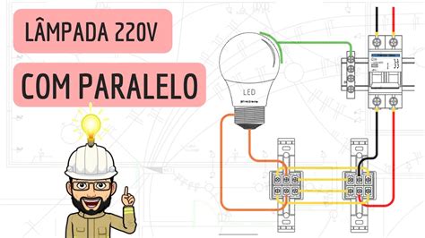 Ligacao De Lampada Em Paralelo Revoeduca