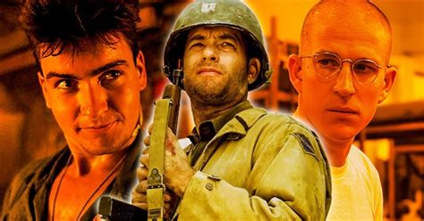 Screenrant's 10 War Movies Military Experts Praised for Accuracy & Realism