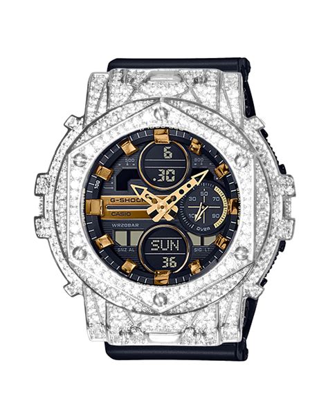 G Shock Mini Hexis Gma S M A Chrono Collection