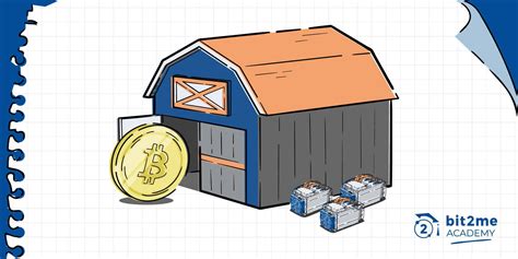 Qué es una granja bitcoin