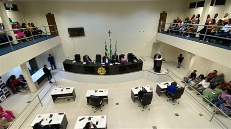 Bala Rocha faz mensagem de abertura do ano legislativo na Câmara