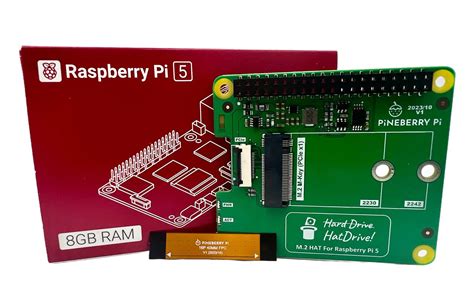 Raspberry Pi Obtient Un Hat M Pcie D Couvrez Pineberry Pi Hatdrive