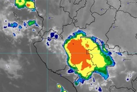 Clima En Puerto Vallarta Hoy Siguen Las Lluvias