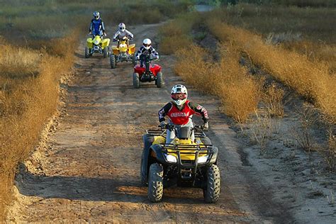 Safe and Responsible ATV Riding – Specialty Vehicle Institute of America®