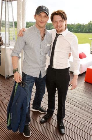 Le Coeur Du Bonheur Jack O Connell Tom Hardy Tom Hardy Hot