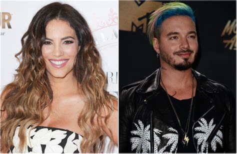 J Balvin Aclara Rumores Sobre Romance Con Gaby Espino El Hit Guate