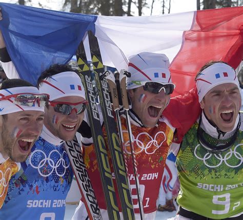 Jo De Tr S Beaux Jeux Pour Le Ski De Fond Et Le Biathlon Pour