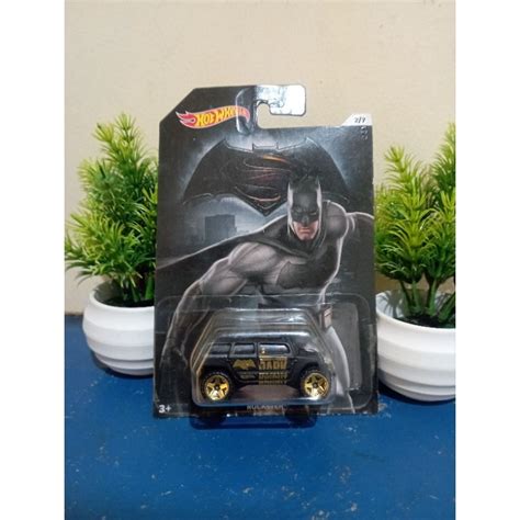 Jual Hot Wheels Rockster Batman V Superman Dark Knight Edition Shopee Indonesia