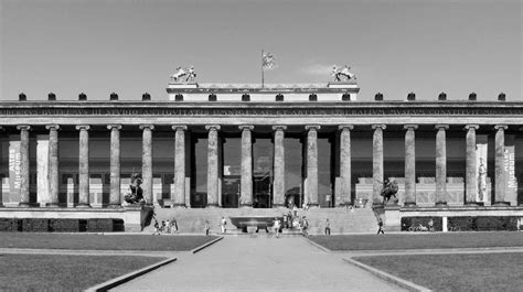 Altes Museum Berl N Karl Friedrich Schinkel Arquitectura Viva