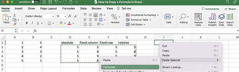 How To Copy A Formula In Excel Easy Methods Layer Blog