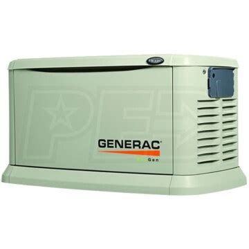 Generac 6103 EcoGen Series 15kW Standby Generator For Off Grid