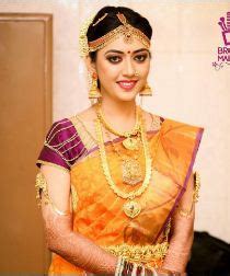 Bridal Make Up Service At Best Price In Chennai Id