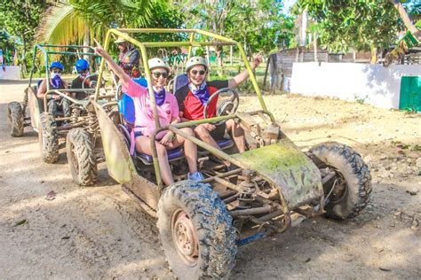 Desde Punta Cana Aventura En Buggy Y Tirolina Getyourguide