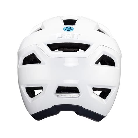 Leatt Casco Mtb Allmtn Bianco Caschi Mtb Bmo Bike Mailorder