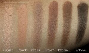 Naked Basics Swatches Myfindsonline