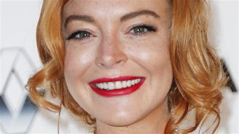 Bizarre Lindsay Lohan Stories That Sound Fake But Are True