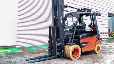 Forklift Truck Multiple Fork T429c Kaup Gmbh And Cokg Adjustable